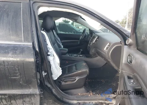 2019 Dodge Durango Gt Awd z USA, uszkodzony, nr VIN 1C4RDJDGXKC803621